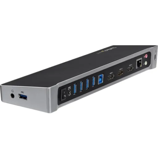 Imagen 3 de Docking Station Universal Triple USB 3.0 HDMI RJ-45 DisplayPort USB 