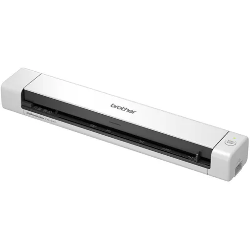 Imagen 1 de Escáner de Escritorio Portátil Brother DS-640 Color A4 16 ppm 600dpi USB3.0