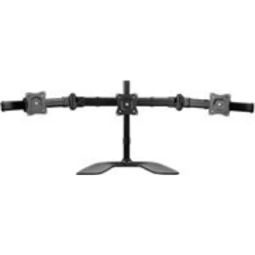 Imagen 8 de Soporte de Monitor Tipo Brazo Articulado para 3 Monitores Hasta 27" Color Negro