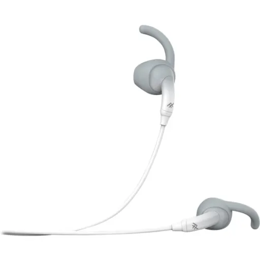 Imagen 2 de ifrogz Sound Hub Tone - Auriculares internos con micro - en oreja - Bluetooth - inalámbrico - gris, blanco
