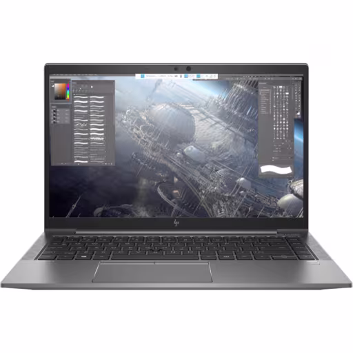 Imagen 0 de Notebook HP ZBook Firefly 14 G7 I7-10510U RAM 16GB SSD 512GB 14" VID 4GB W10P