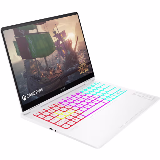 Imagen 1 de Notebook Gamer HP Omen 14-fb0000la Ultra 7 155H 16GB TB 14" OLED RTX 4060 W11H