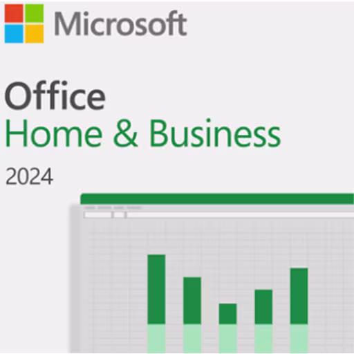 Imagen 0 de Licencia Microsoft Office Home & Business 2024 All Lenguage Latam Only ESD