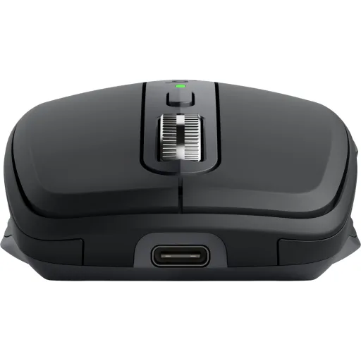 Logitech Mx Master 3s For Business Ratón Mano Derecha Rf Wireless +  Bluetooth Laser 8000 Dpi