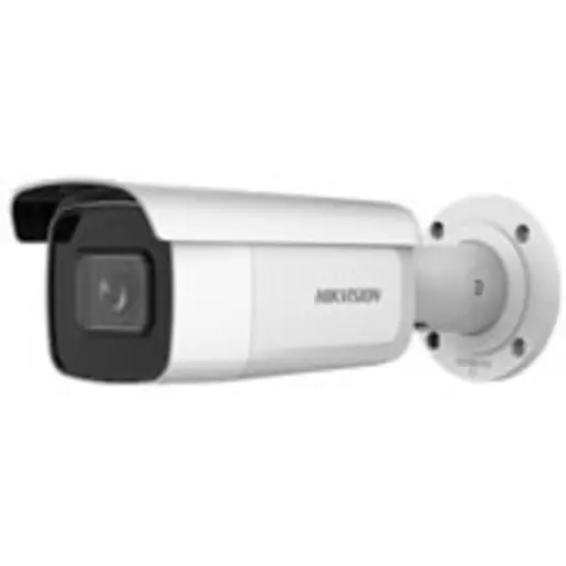 Imagen 2 de Cámara Seguridad Bullet Hikvision 6MP VF2.8-12mm IR 60mt WDR IK10 IP67 POE Ac