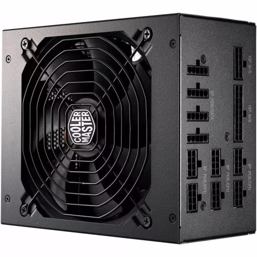 Imagen 2 de Fuent de Poder Cooler Master MWE GOLD V2 de 1050W, 1050W Certf 80+ Full Modular 