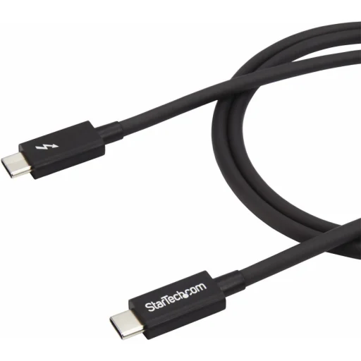 Imagen 2 de Cable 1m Thunderbolt 3 USB-C 20Gbps