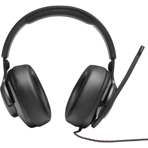 Imagen 0 de Audífonos Gamer Alámbricosc JBL Quantum Q300 Quantumsurround 7.1 c/Mic Negro