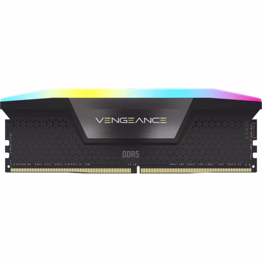 Imagen 2 de Memoria RAM 48GB (2*24GB) DDR5 6800MHz DIMM CL34 Non-ECC 1.4v 288p - Corsair 