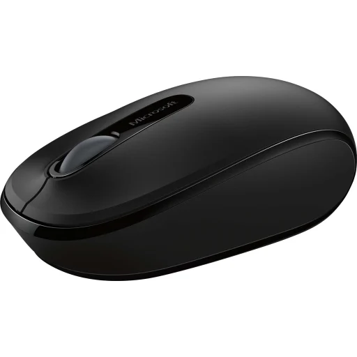Imagen 3 de Mouse Inalámbrico Microsoft Mobile 1850, Óptico 1000dpi 2.4GHz nano USB Negro