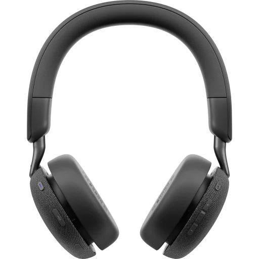 Imagen 2 de Audífonos Inalámbricos Dell ANC Pro WL5024, c/Mic Dongle USB/Bluetooth, Negro