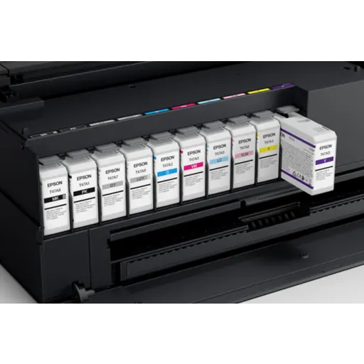 Imagen 7 de Impresora Epson SureColor P900 Fotográfica 17" Inyecc Tinta WiFi Ethernet USB