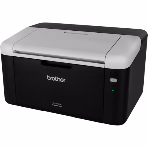 Imagen 1 de Impresora Brother HL-1212W Láser Monocromática 21ppm 2400x600p WiFi USB2.0