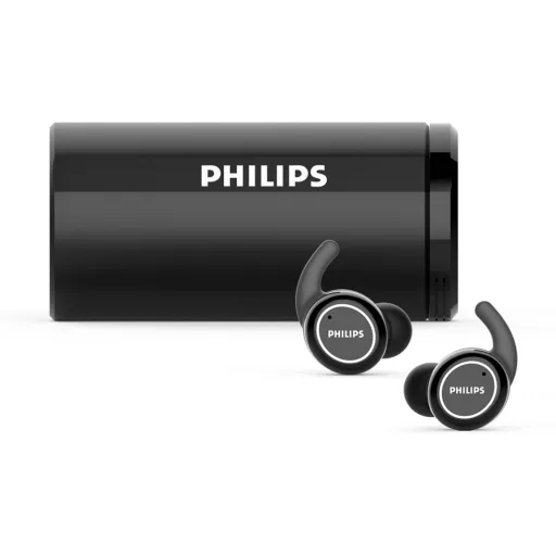 Imagen 0 de Philips Audífonos inalámbricos (TAST702BK/00)