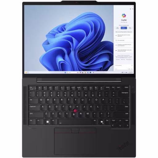 Imagen 4 de Notebook Lenovo ThinkPad T14s Ultra 7 155U RAM 32GB SSD 1TB 14" W11P