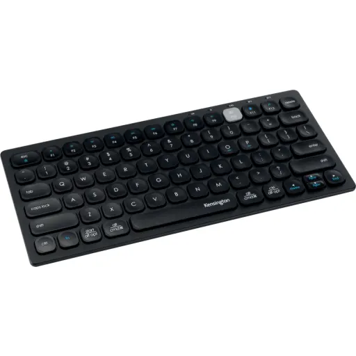 Imagen 5 de Teclado Inalámbrico Kensington K75502 Compacto Bluetooth Color Negro 