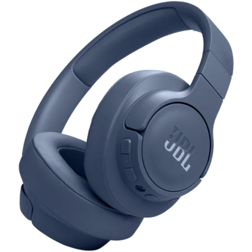 Imagen 0 de Audífonos Inalámbricos JBL Tune 770NC, OverEar Canc. de Ruido Bluetooth Azul