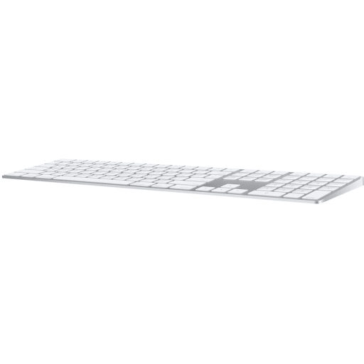 Imagen 1 de Teclado inalámbrico Apple Magic Español, Pad Numérico, Color Silver MQ052E/A 
