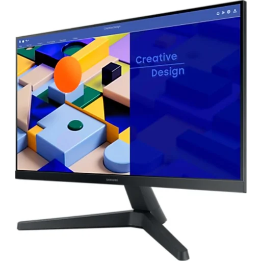 Imagen 2 de Monitor Samsung LS22C310 22" FHD 1920*1080 LED IPS VGA HDMI 5ms 75Hz