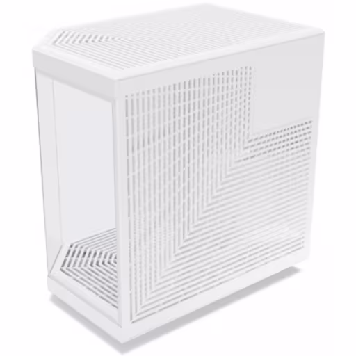 Imagen 5 de Gabinete Gamer Hyte Y70, USB-C 2*USB3.0 Vidrio templado No Incluye LCD BlancoNie