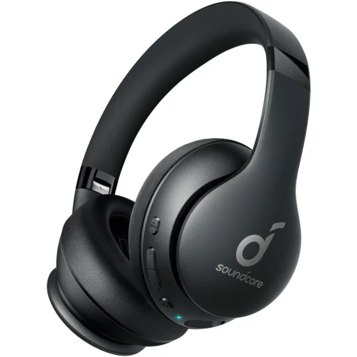 Imagen 0 de Audífonos SoundScore Life 2 Neo Conectividad Inalámbrica Bluetooth Hi-Res Negro