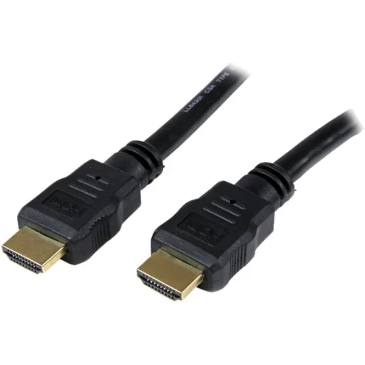 Cable HDMI M/M 4K 60Hz UHD 28AWG High Speed Gold 1mt Negro - StarTech