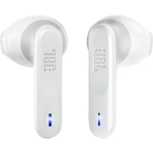 Imagen 1 de Audífonos Inalámbricos JBL Wave Flex InEar con micro Bluetooth color Blanco