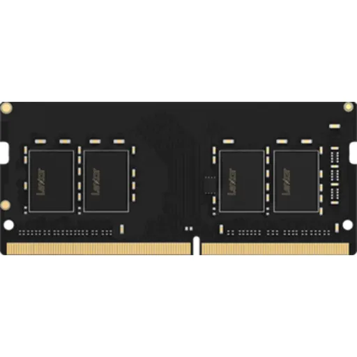 Imagen 0 de Memoria RAM 8GB DDR4 3200MHz SO-DIMM CL22 Non-ECC 1.2V 260p - Lexar