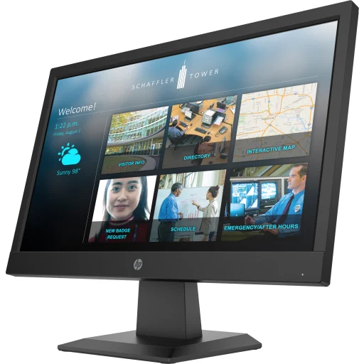 Imagen 1 de Monitor HP P19b G4 HD 19" Resolución 1366*768 LCD TN HDMI VGA VESA