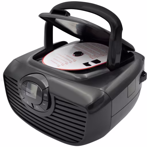 RADIO BOOMBOX  CD PBB2005BT-BK PHILCO