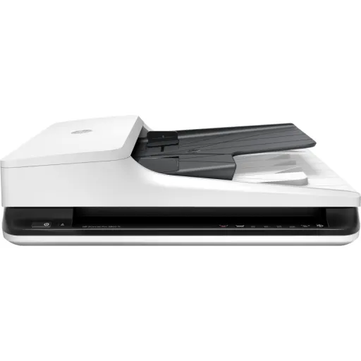 Imagen 4 de HP Scanjet Pro 2500 f1 - Escáner de documentos - CMOS / CIS - a dos caras - A4/Letter - 1200 ppp x 1200 ppp - hasta 20 ppm (mono) / hasta 20 ppm (color) - Alimentador automático de documentos (ADF) (50 hojas) - hasta 1500 exploraciones por día - USB 2.0