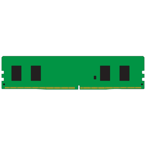 Imagen 3 de Memoria RAM 8GB DDR4 2666MHz DIMM CL19 Non-ECC Unb. 1.2V Kingston ValueRAM