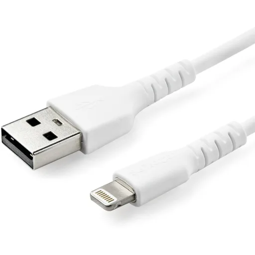 CABLE USB 2.0 MACHO A 8 PINES IPHONE 5 1 METRO