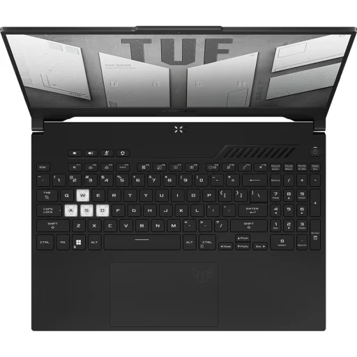Imagen 2 de Notebook Asus FX517ZM-HN055W I7-12650H RAM 16GB SSD 512GB 15" VID6GB W11H