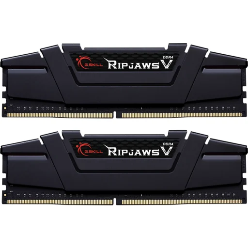 Imagen 0 de G.Skill RipjawsV F4-3200C16D-16GVKB (2 x 8GB | DIMM DDR4-3200)