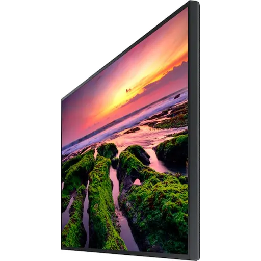 Imagen 2 de Monitor Profesional 16/7 Samsung LH55QB 55" UHD 4K 3840*2160 VA WiFi BT 3*HDMI