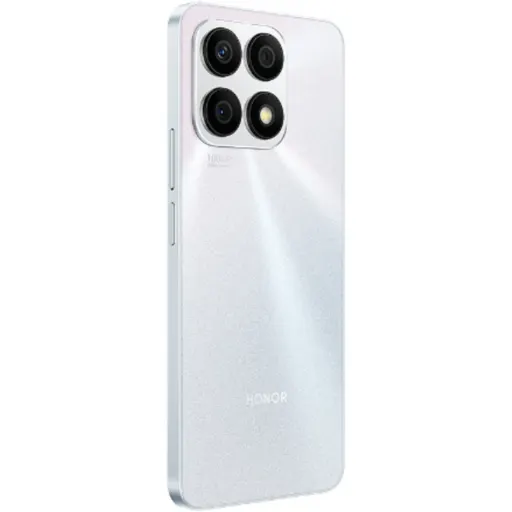 Imagen 5 de Honor X8a 5G silver 6GB+128GB open