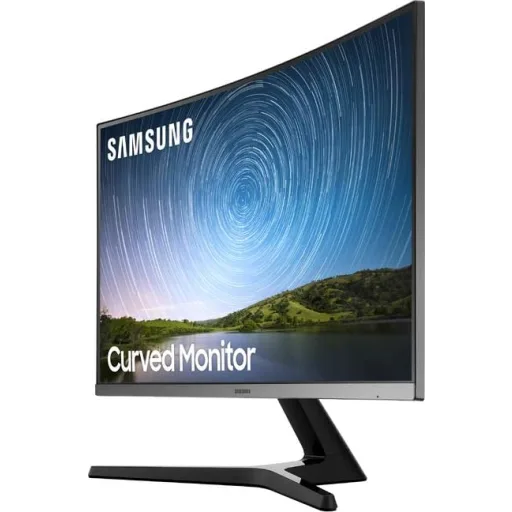 Imagen 4 de Monitor Curvo Samsung C27R500 FHD 27" 1920x1080 LED VA HDMI VGA 60Hz 4ms