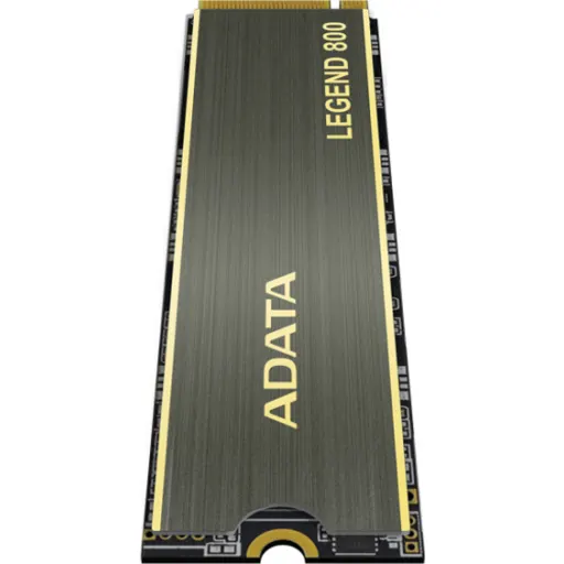 Imagen 4 de Unidad SSD AData Legend 800, 500GB M.2 22*80 PCIe G4 x4 Lec 3500MB/s Esc2800MB/s