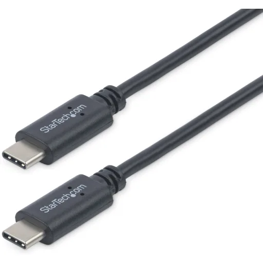 Imagen 0 de Cable USB Tipo-C M/M v2.0 1m 3ft p/MacBook/ChromeBook - StarTech