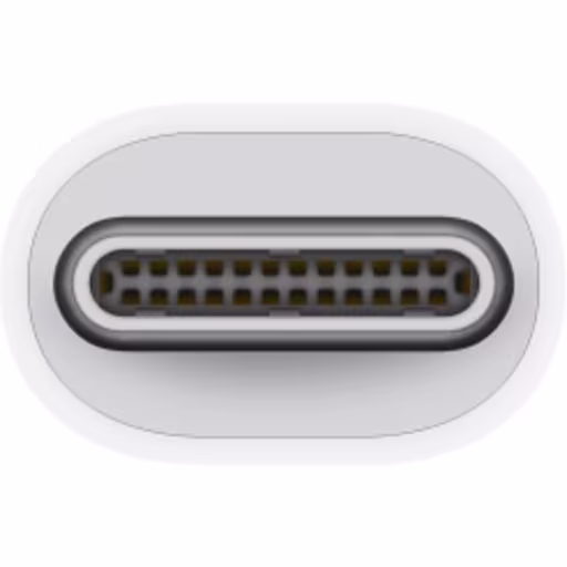 Imagen 1 de Adaptador Thunderbolt 3 (USB-C) a Thunderbolt 2