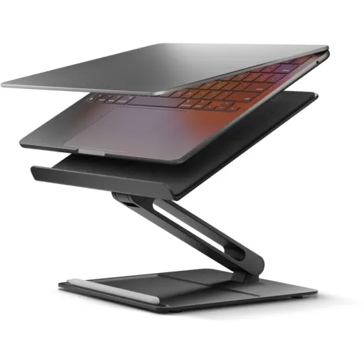 Imagen 0 de Soporte ajustable para Macbook/Notebook Native Union Negro