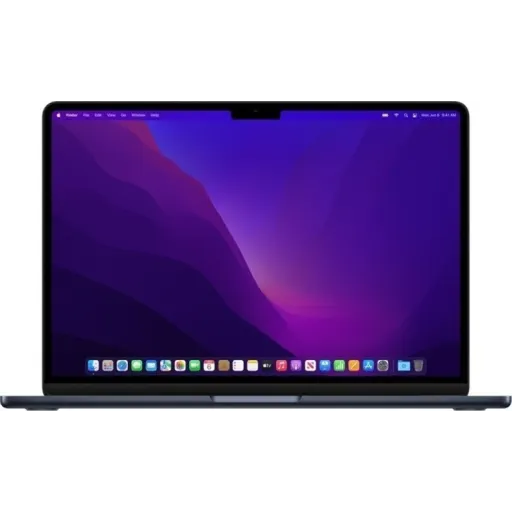 Imagen 14 de MLY33CI/A MacBook Air 13.6/M2 8C/GPU 8C/256GB/8GB RAM/medianoche