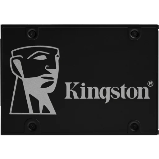 Imagen 0 de Unidad SSD Kingston SKC600 1TB 2.5" 7mm SATA 3 3D TLC Lect 500MB/s Esc 520MB/s