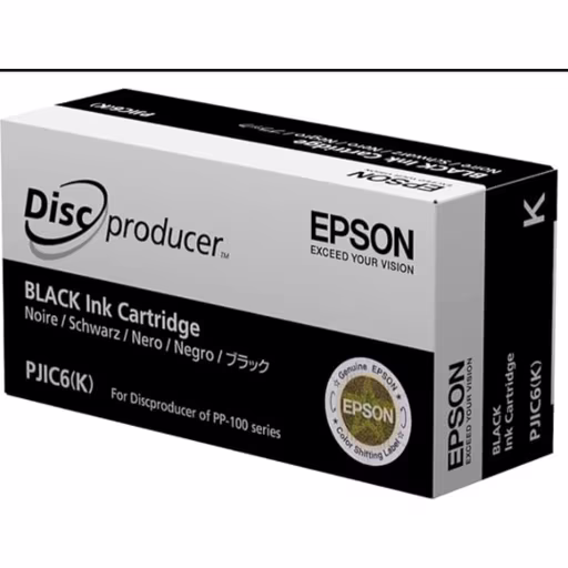 Epson Disc producer Ink Cartridge Black