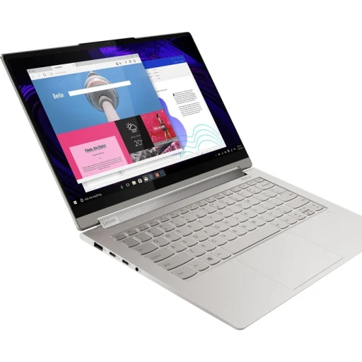 Imagen 7 de Notebook Lenovo Yoga 9i I5-1135G7 RAM 16GB SSD 1TB M.2 14" Touch W10H