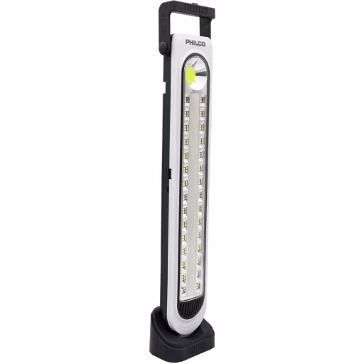 LAMPARA LED SOLAR RECARGABLE SL251 PHILCO