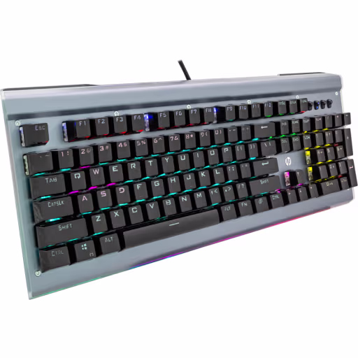 GK520 TECLADO  MECANICO RGB
