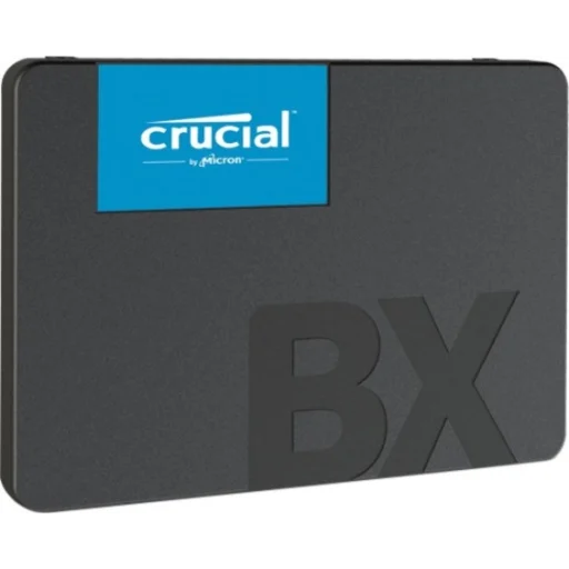 Imagen 2 de Unidad SSD Crucial BX500 500GB 2.5" SATA 3 6Gb/s NAND TLC Lect550MB/s Esc500MB/s