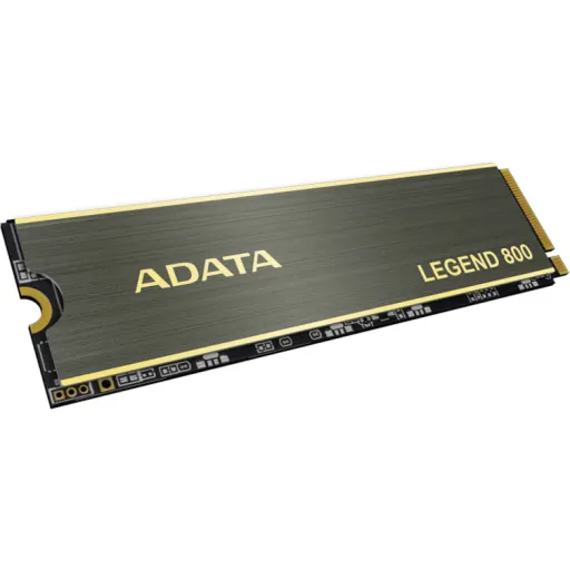 Imagen 3 de Unidad SSD AData Legend 800, 500GB M.2 22*80 PCIe G4 x4 Lec 3500MB/s Esc2800MB/s